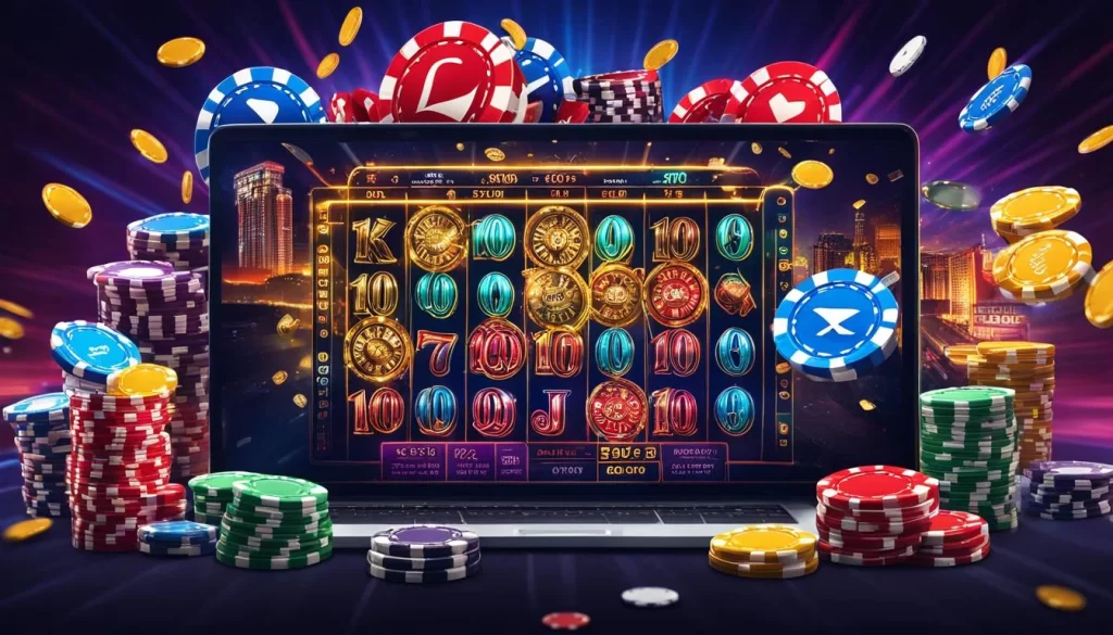 58vin win casino trực tuyến