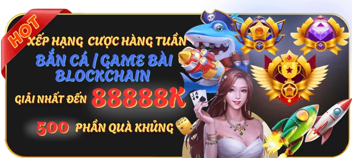 Khuyến mãi bắn cá 58vin win